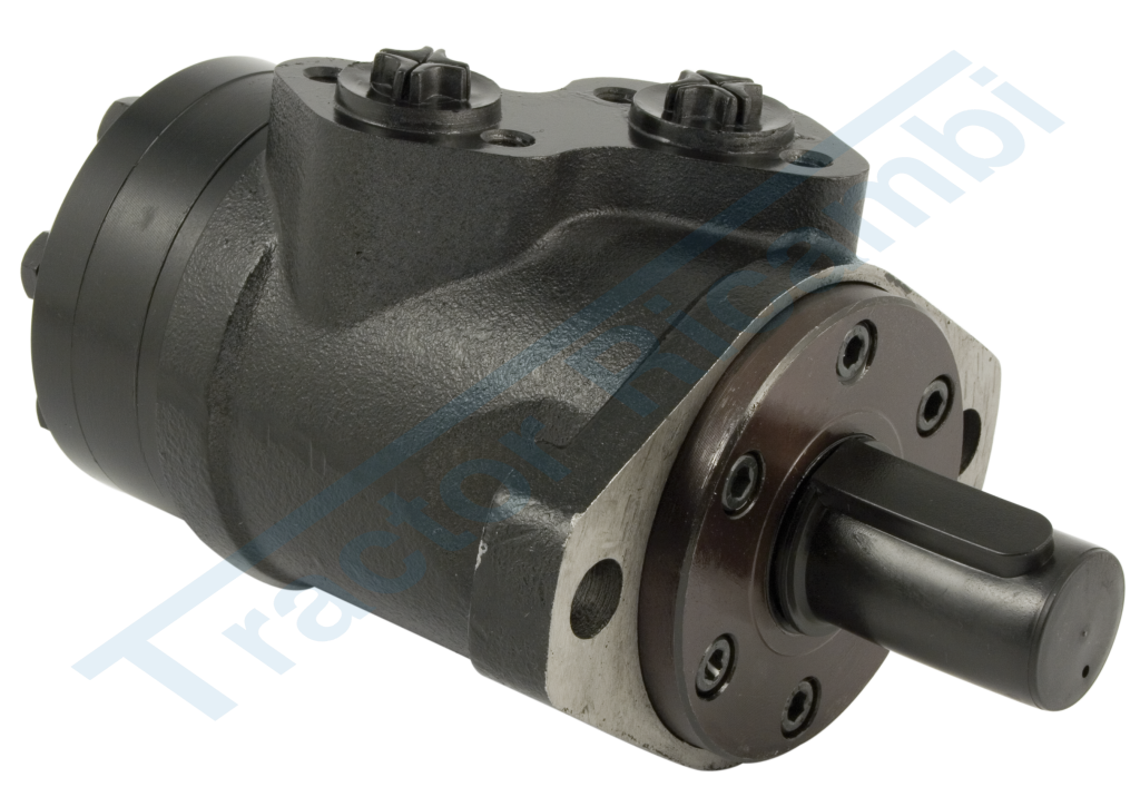 Hydraulic motor