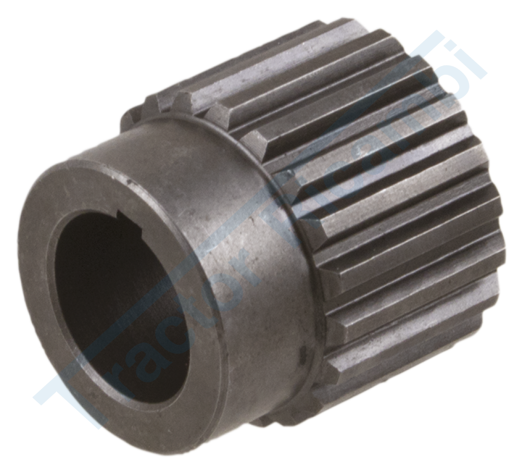 SPLINED COUPLING JOINT PUMPS