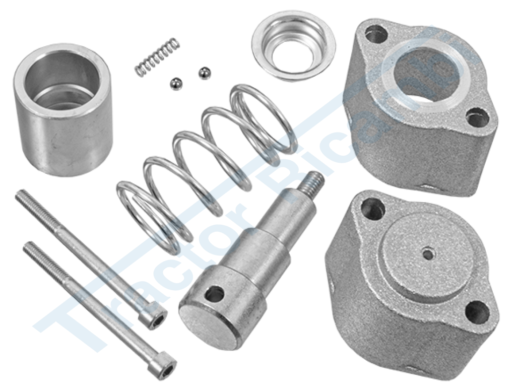 MONOBLOCK VALVES SPOOLS CONTROL