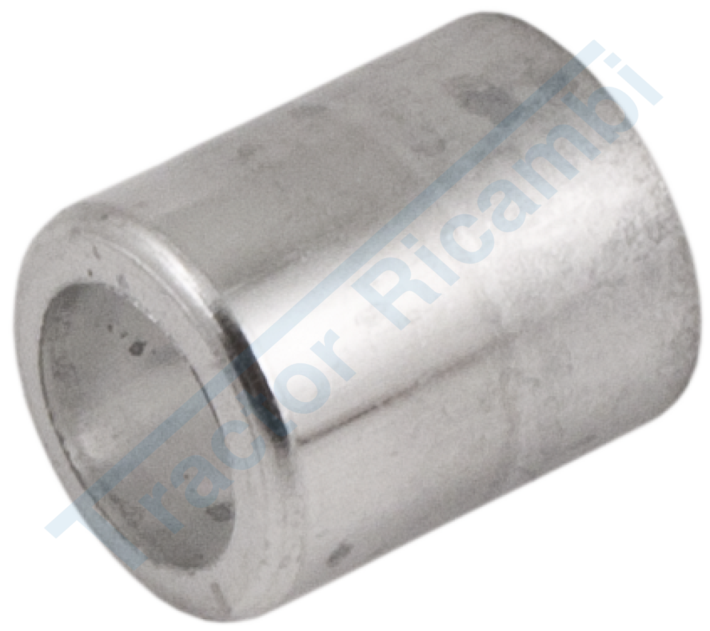 Aluminum bushing for low pressure