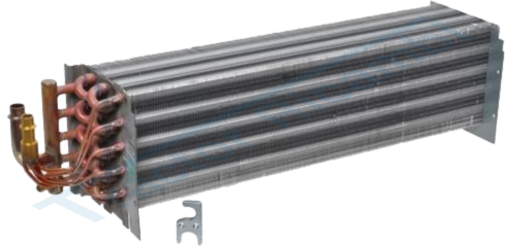 Evaporatore per CNH