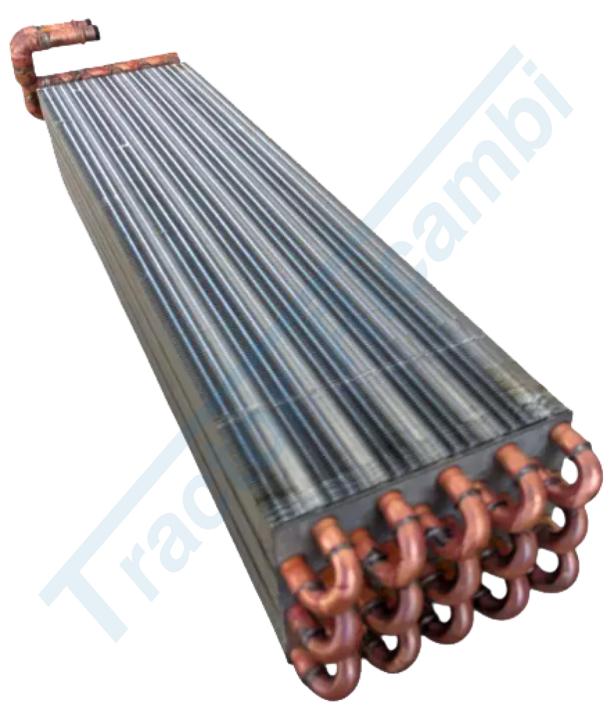 Evaporatore per CNH