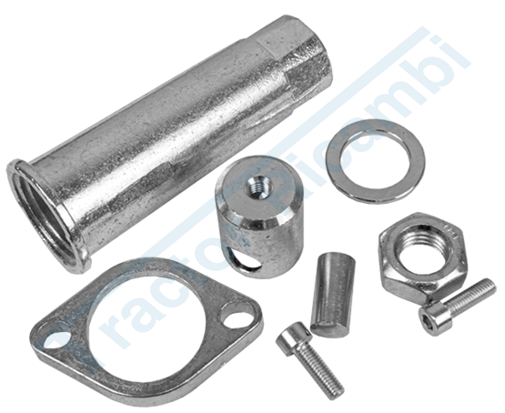 Kit attacco per distributori