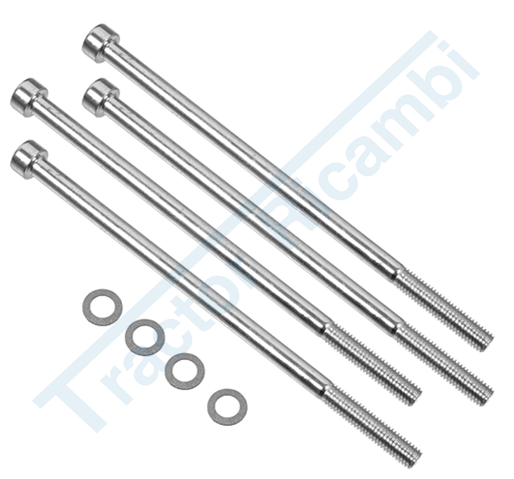 Vite di fissaggio per elettrovalvole - RV.+n'°2VR-VM-VF