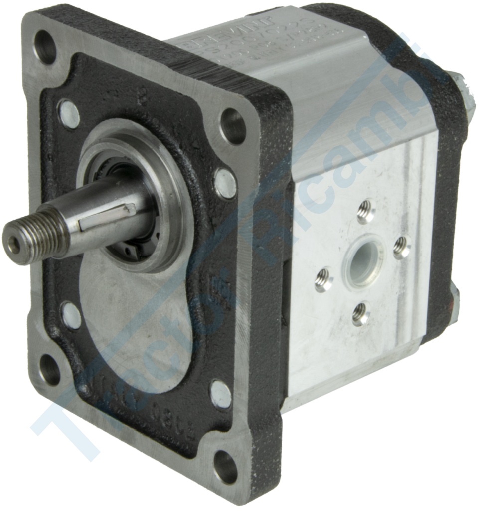 Gear pump GROUP 2