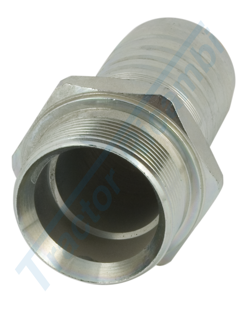 Male threaded fitting