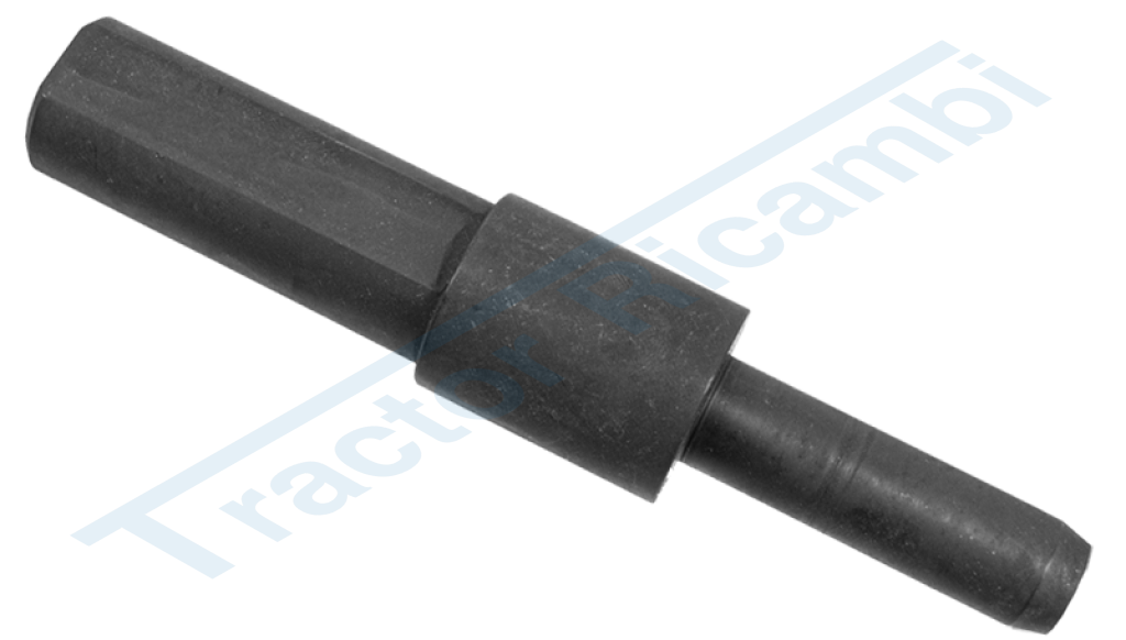 Perno per spellatubi esterna