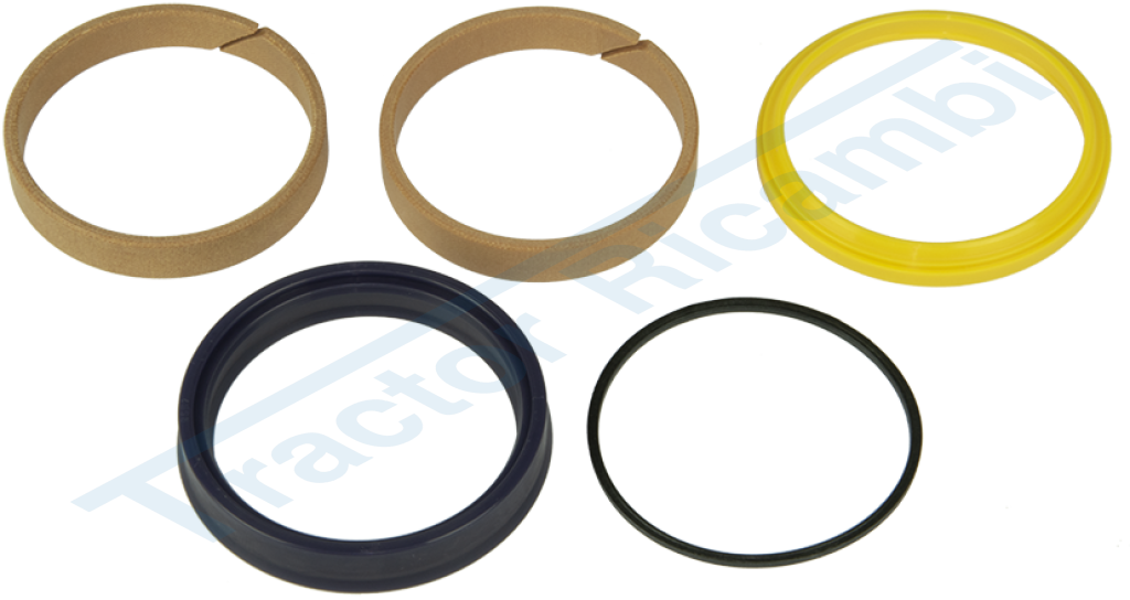 Gasket set for lift cylinder