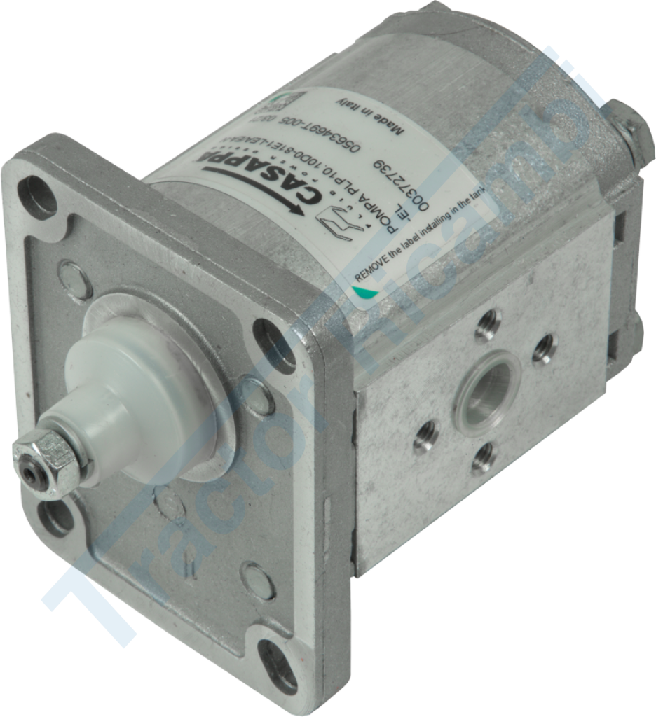 Hydraulic pump GROUP 1 for BCS