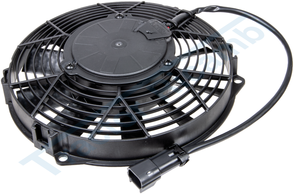 24V fan for heat exchanger 82979 - 82980