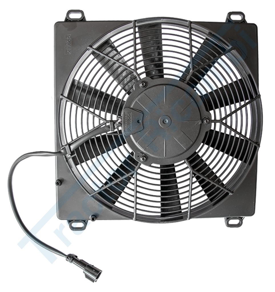 24V fan for heat exchanger 82981 - 84161