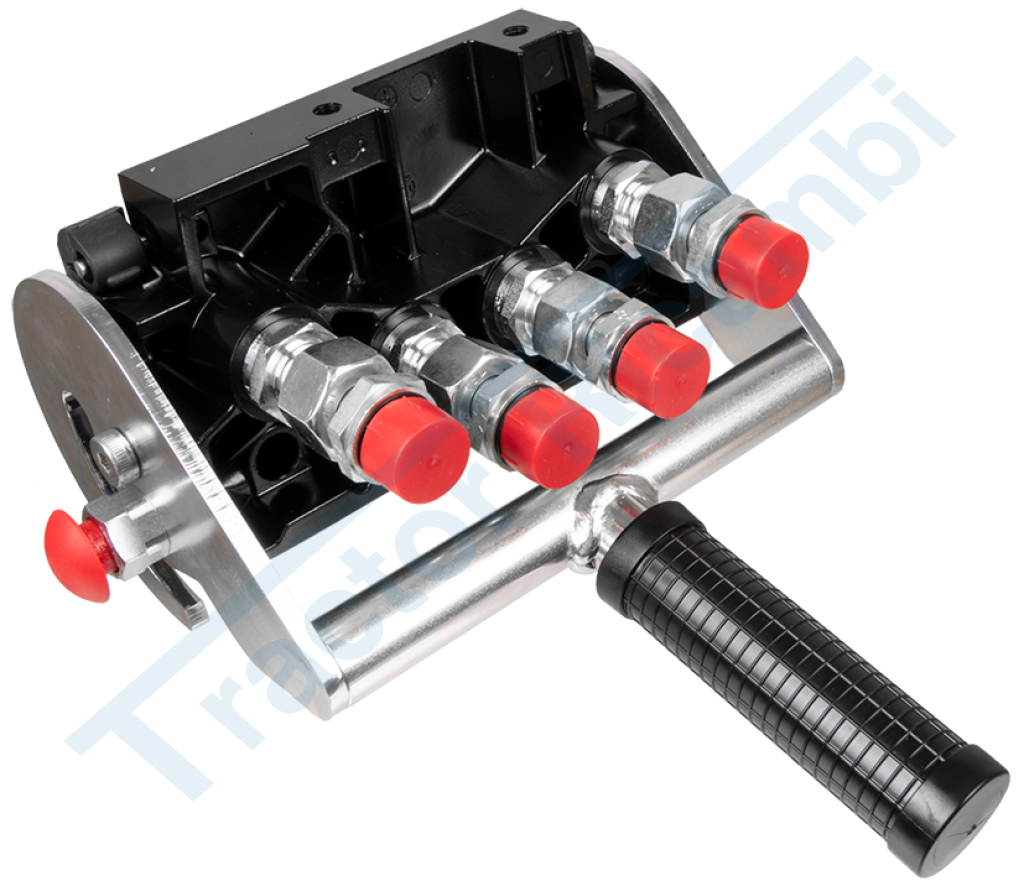 MULTICONNECTION DEVICE - FASTER 4 WAY