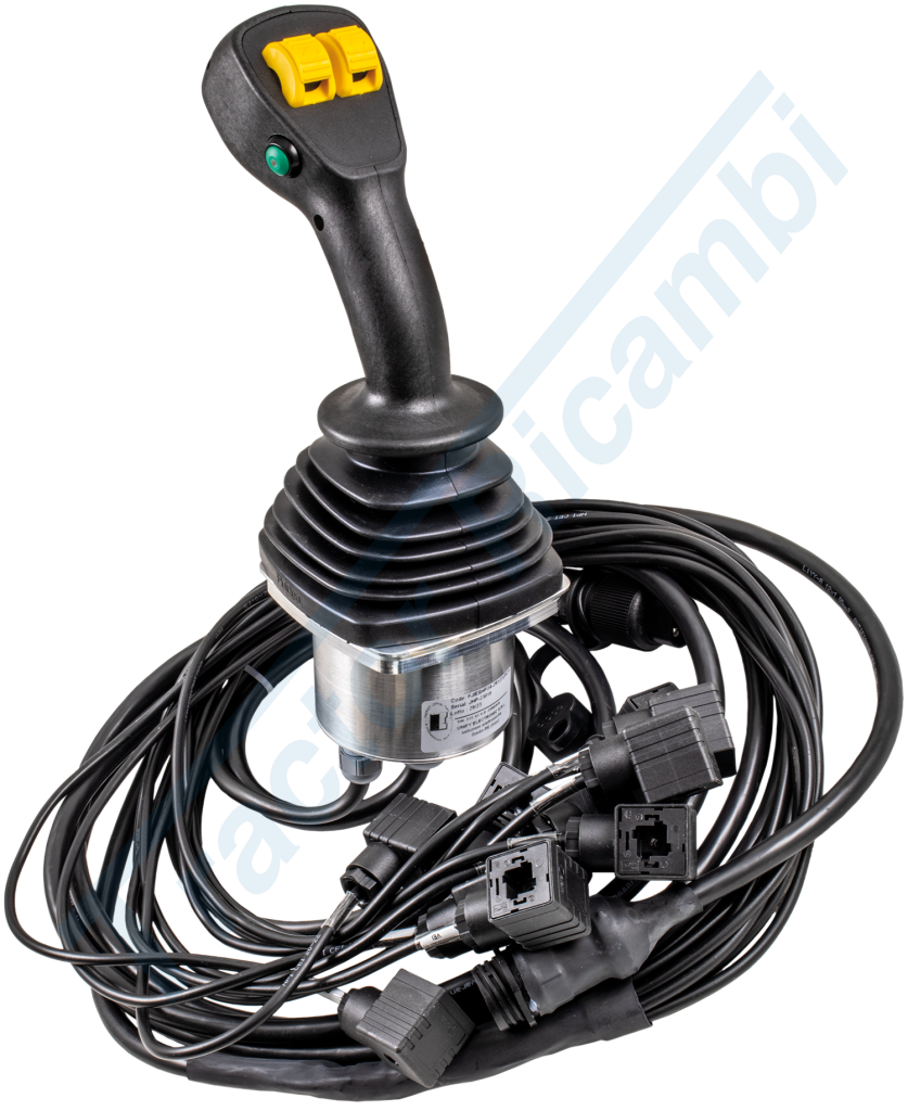 joystick con cavo proporz.cimatrice