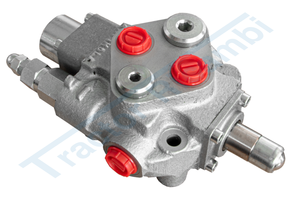 Distributore per interfilari