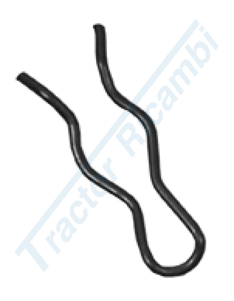 Brake oil reservoir spring