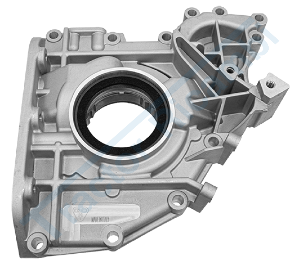 Engine oil pump for DEUTZ 6000