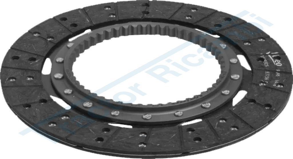 5145041 disco centrale rigido VALEO