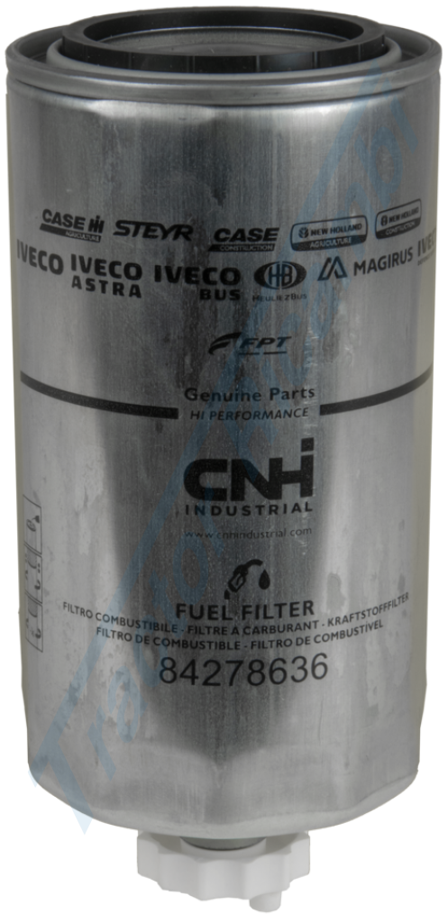 84278636 filtro gasolio NEW HOLL