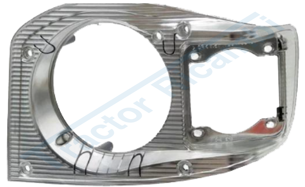 Supporto faro sinistro per FENDT FAVORIT