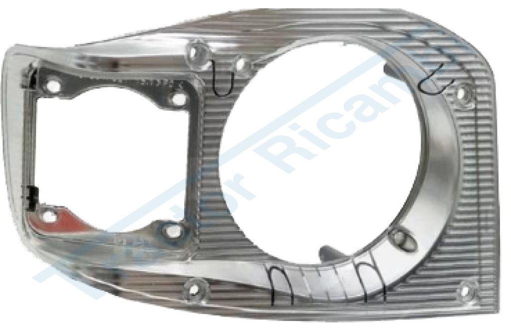 Supporto faro destro per FENDT FAVORIT