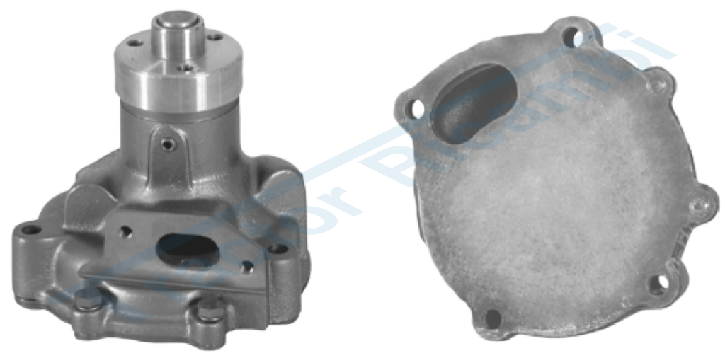 WATER PUMP - AGRIFULL - CNH - FIAT ALLIS - LAVERDA