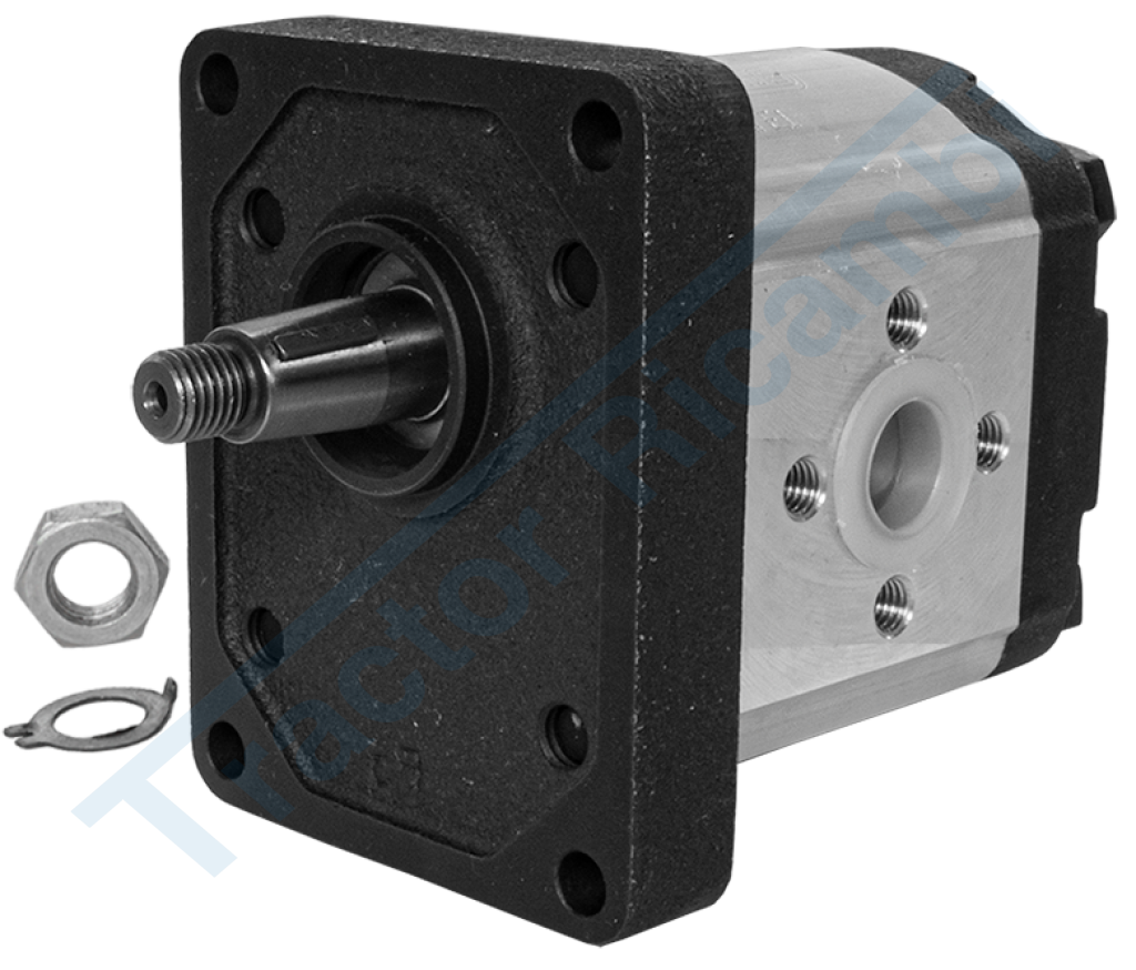  Pompa ad ingranaggi GRUPPO 2