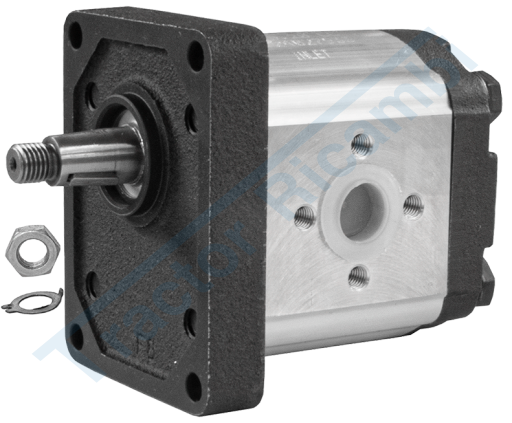 Gear pump GROUP 2