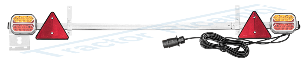 Barra luci posteriore LED