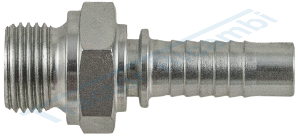 MALE threaded fitting