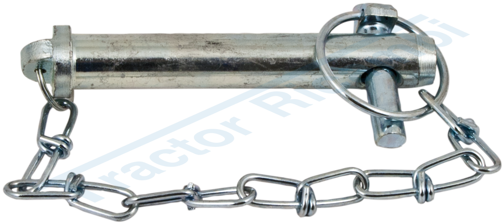 Perno completo di catena e spina