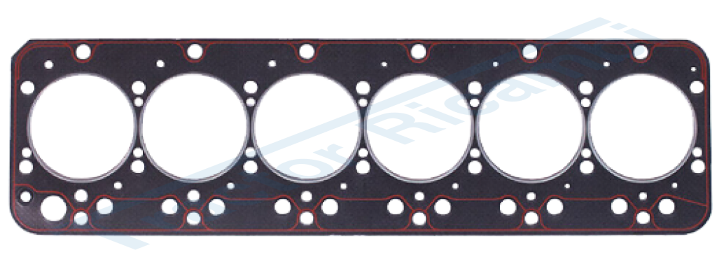 Guarnizione della testata motore