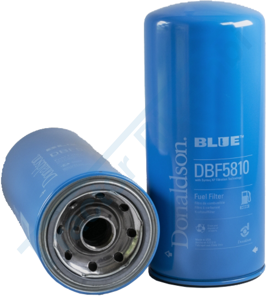 Fuel Filter, Spin-On     