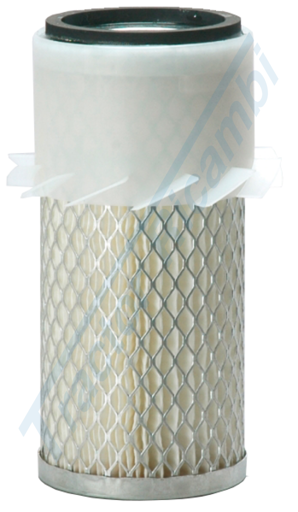 Air Filter, Primary Finned