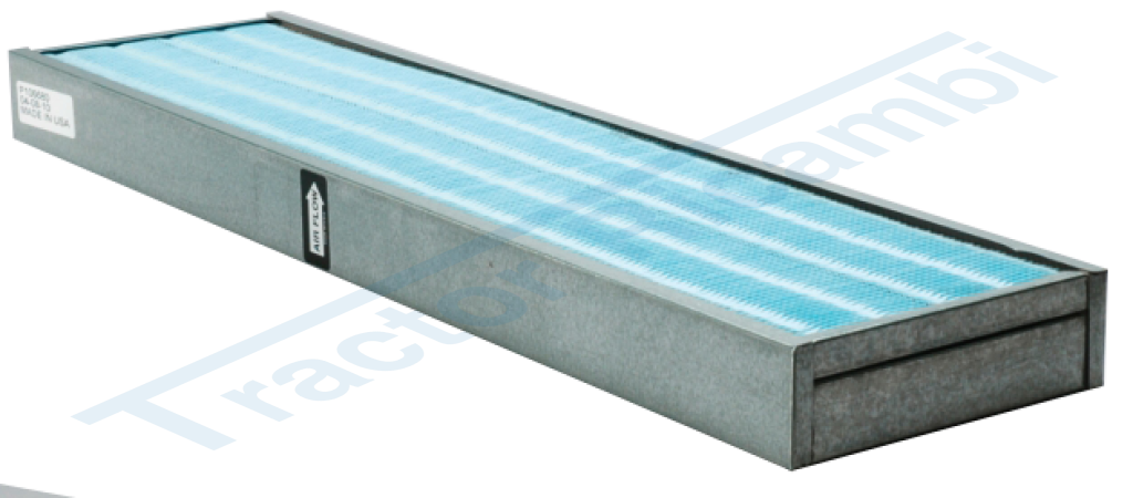 Air Filter, Panel Ventilation