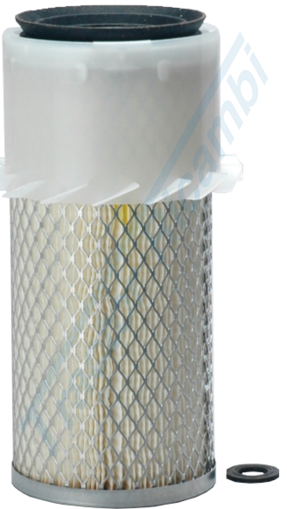 Air Filter, Primary Finned