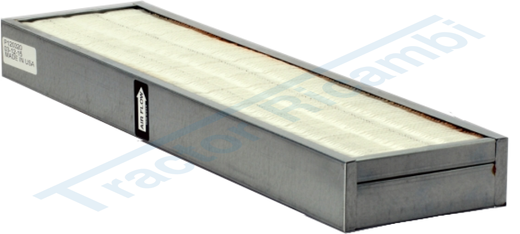 Air Filter, Panel Ventilation