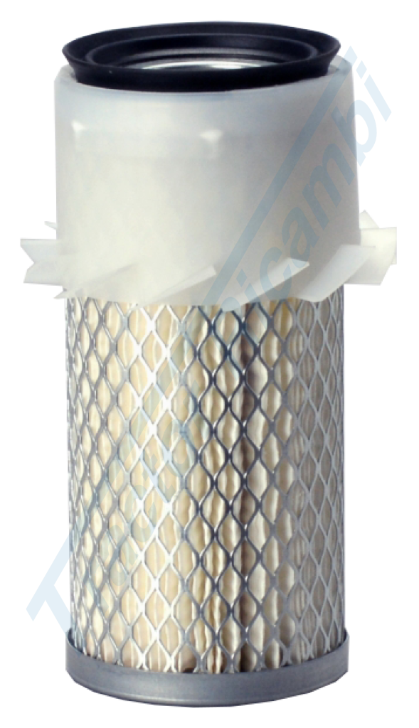 Air Filter, Primary Finned