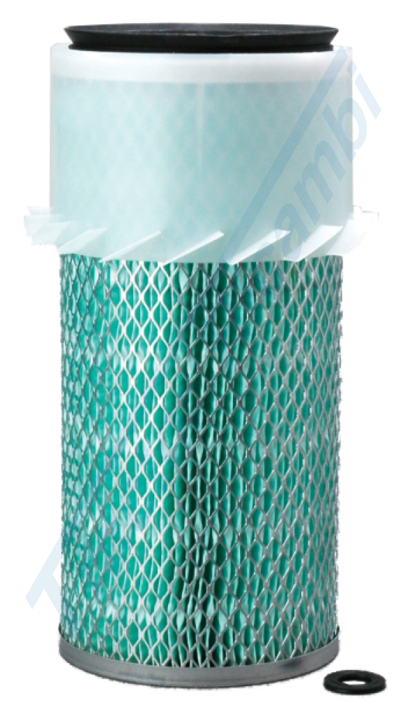 Air Filter, Primary Finned