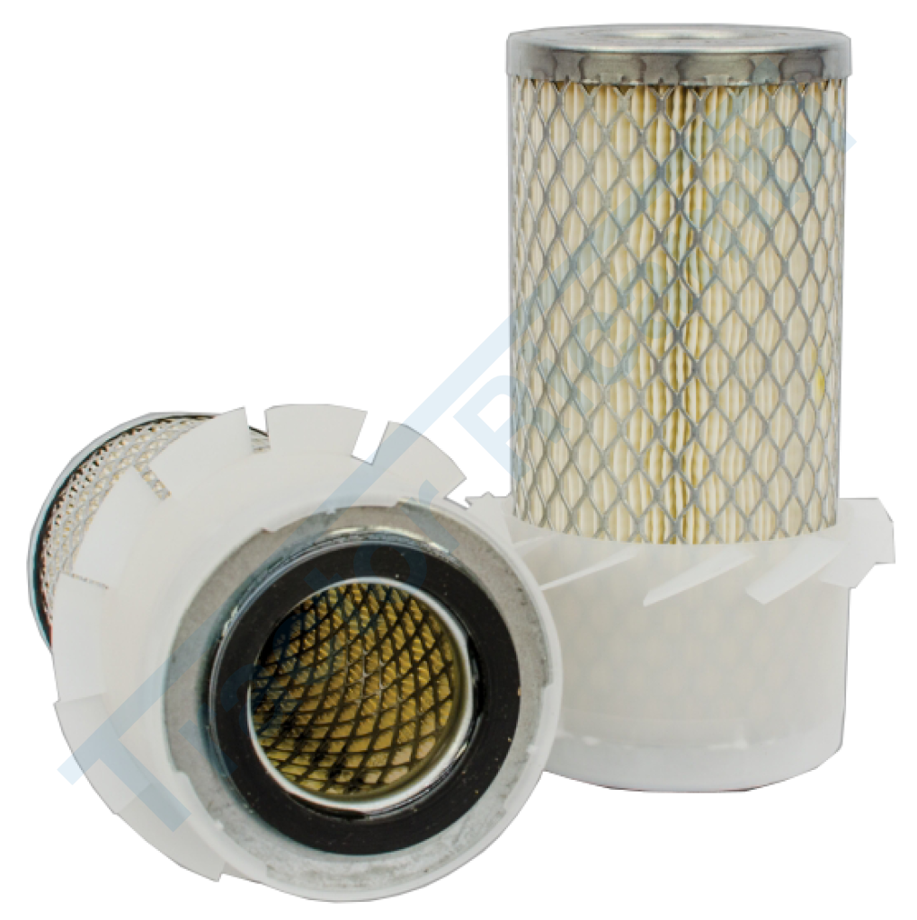 Air Filter, Primary Finned