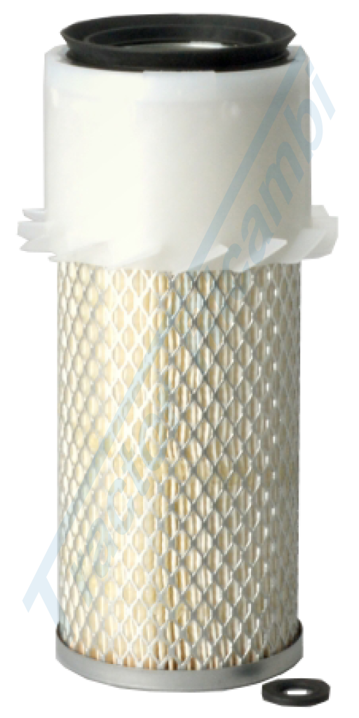 Air Filter, Primary Finned