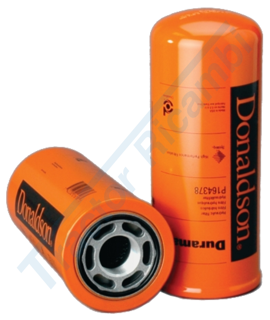 Hydraulic Filter, Spin-On Duramax
