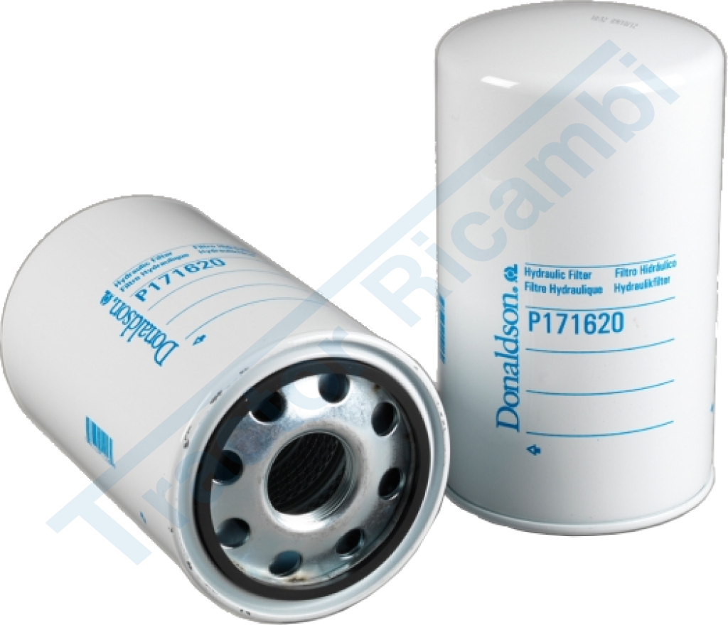 Hydraulic Filter, Spin-On