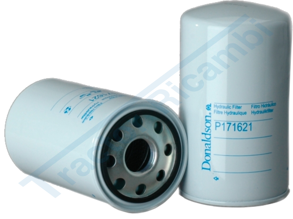 Hydraulic Filter, Spin-On