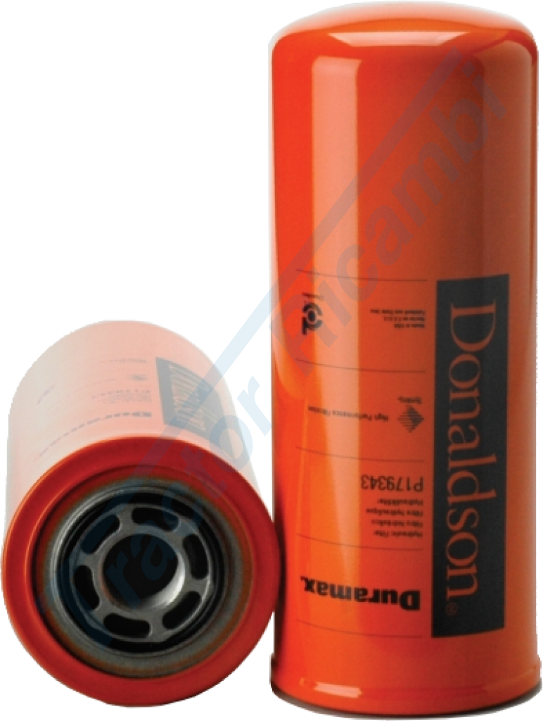 Hydraulic Filter, Spin-On Duramax