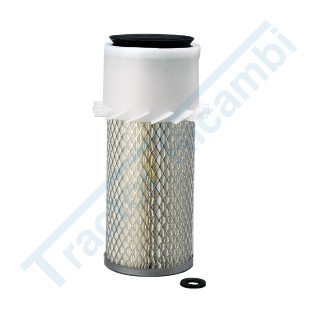 Air Filter, Primary Finned