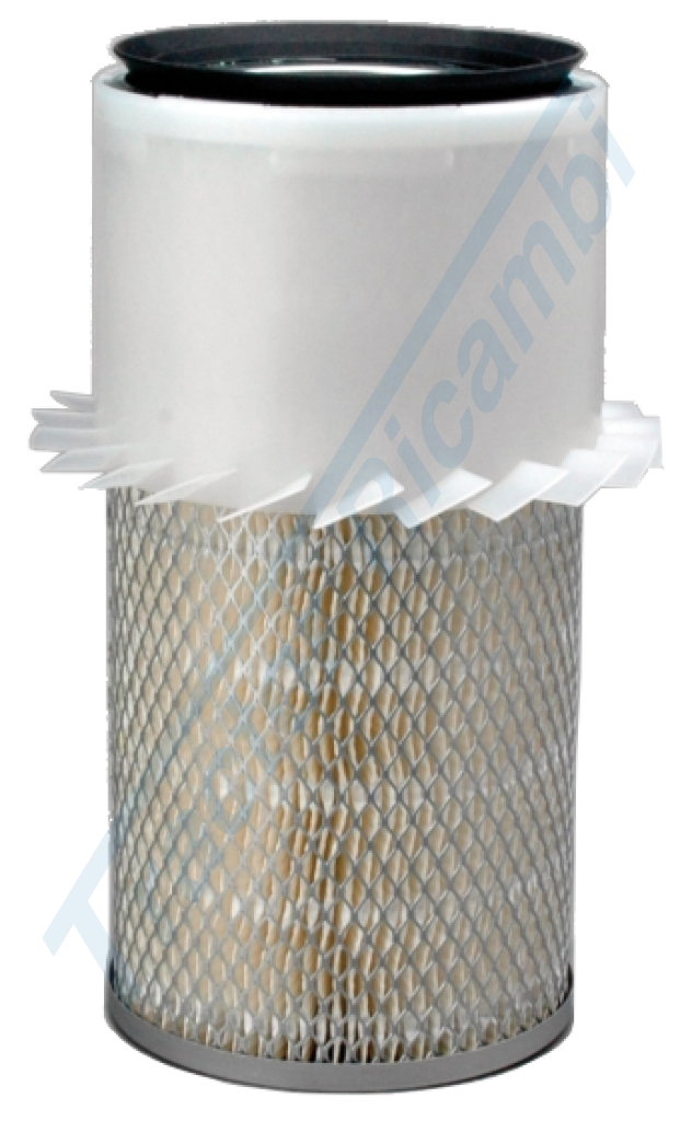 Air Filter, Primary Finned