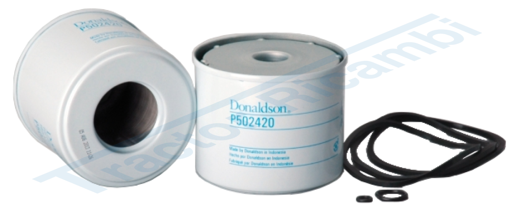 Fuel Filter, Cartridge