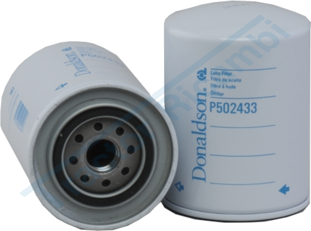 Lube Filter, Spin-On Full Flow