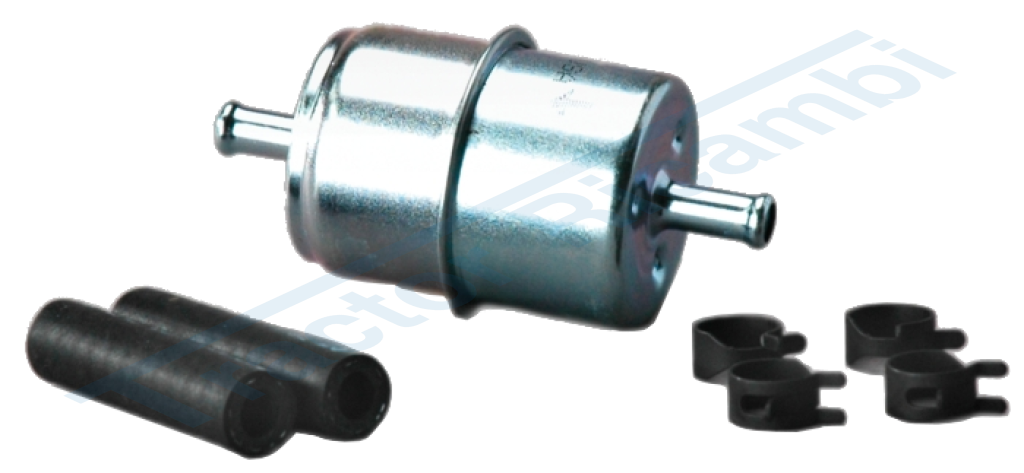 Fuel Filter, In-Line
