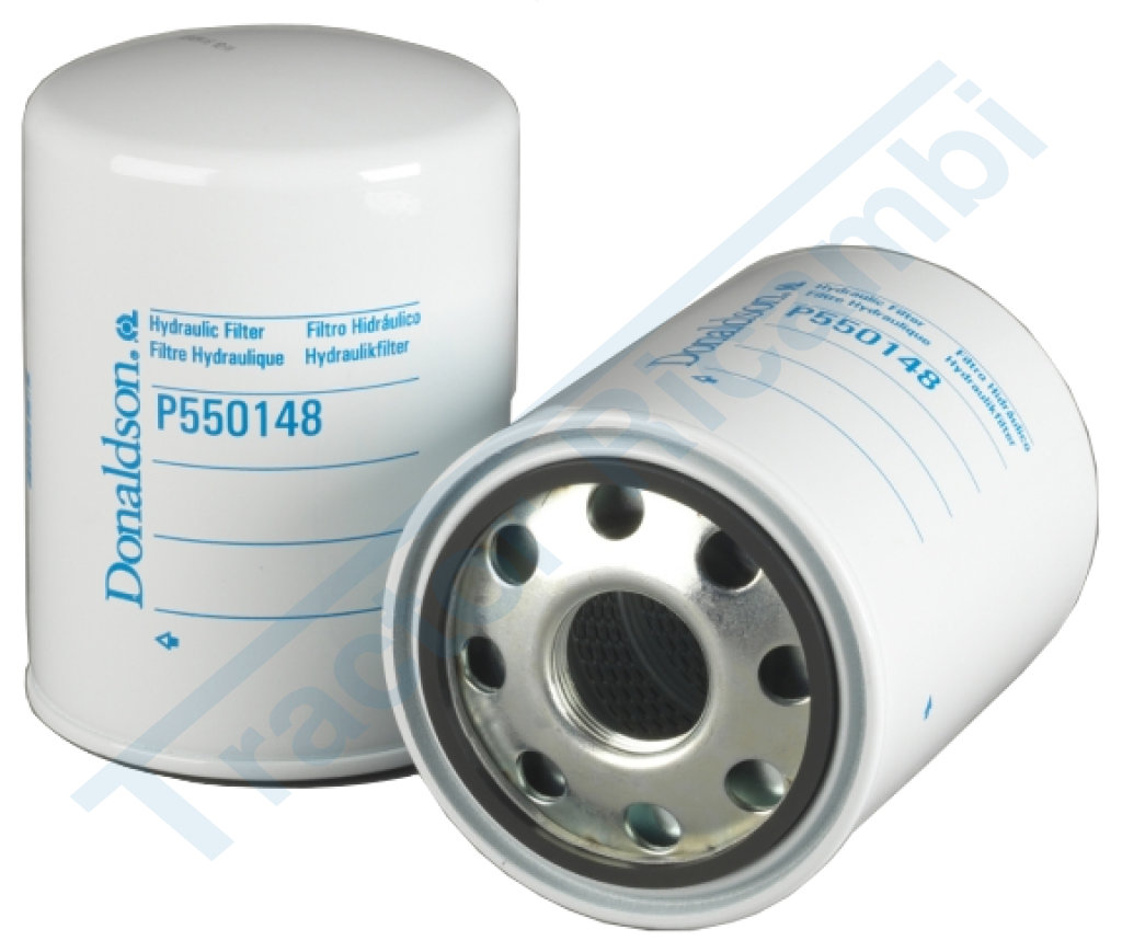 Hydraulic Filter, Spin-On